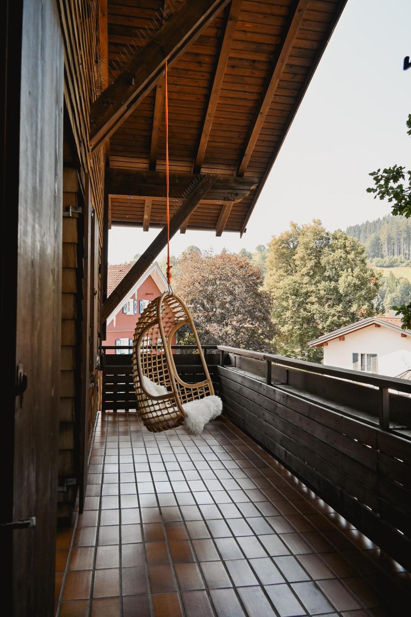 Meinnaturgut Mit Sauna Оберштауфен Экстерьер фото