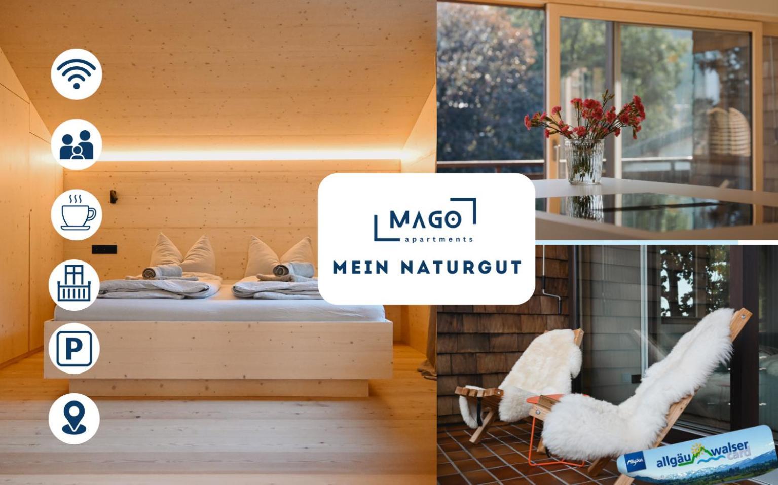 Meinnaturgut Mit Sauna Оберштауфен Экстерьер фото